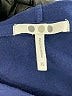 Three Dots Blue Pullover Hoodie Size XS - photo 7