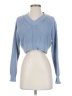 Aeropostale Blue Pullover Sweater Size XS - photo 1