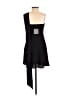 Le Lis 100% Polyester Black Cocktail Dress Size XS - photo 2