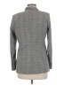 H&M Houndstooth Gray Blazer Size 8 - photo 2