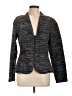 CAbi Tweed Gray Blazer Size 12 - photo 1