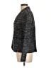 CAbi Tweed Gray Blazer Size 12 - photo 5