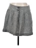 Gap Tweed Gray Wool Skirt Size 1 - photo 1
