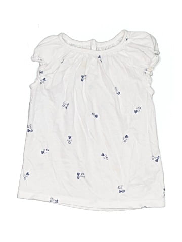 OshKosh B'gosh Sleeveless Blouse (view 1)