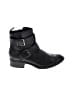 Gentle Souls Black Ankle Boots Size 8 1/2 - photo 1