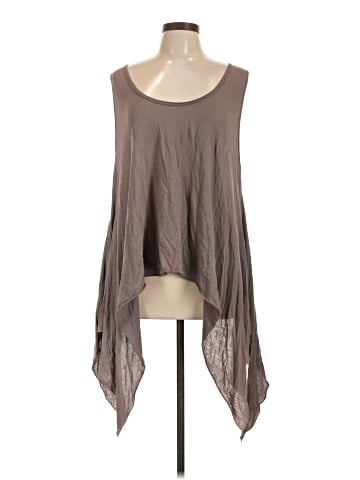 Enza Costa Sleeveless Blouse (view 1)
