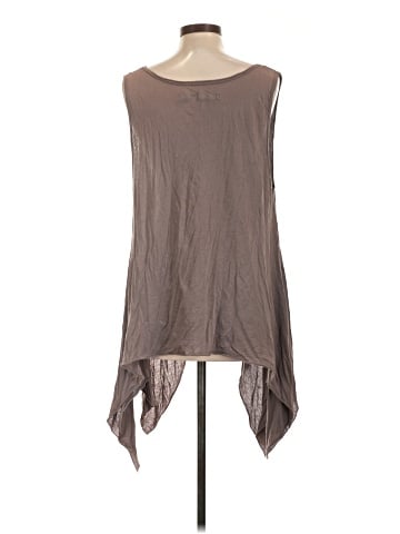 Enza Costa Sleeveless Blouse (view 2)