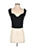 rue21 Black Sleeveless Top Size M - photo 1