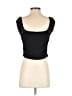 rue21 Black Sleeveless Top Size M - photo 2