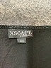 Xscape Gray Silver 3/4 Sleeve Top Size 3X - photo 7
