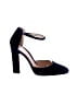 Gianvito Rossi Blue Heels Size EU 38 1/2 - photo 1
