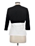 Jessica Howard 100% Polyester Black Jacket Size 8 (petite) - photo 2