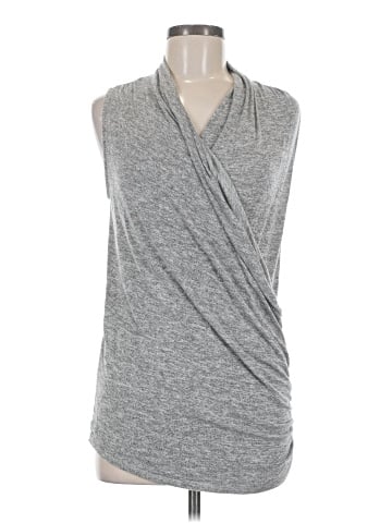 Market and Spruce Sleeveless Top (view 1)