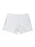 Slazenger Stripes Silver Shorts Size 6 - photo 1