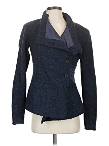 Elizabeth and James Wool Blazer (view 1)