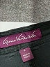 Gloria Vanderbilt Black Jeans Size 8 - photo 7