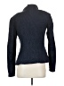 Elizabeth and James Blue Wool Blazer Size 2 - photo 2