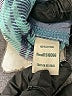 L.L.Bean 100% Cotton Plaid Teal Long Sleeve Button-Down Shirt Size M - photo 8