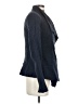 Elizabeth and James Blue Wool Blazer Size 2 - photo 4