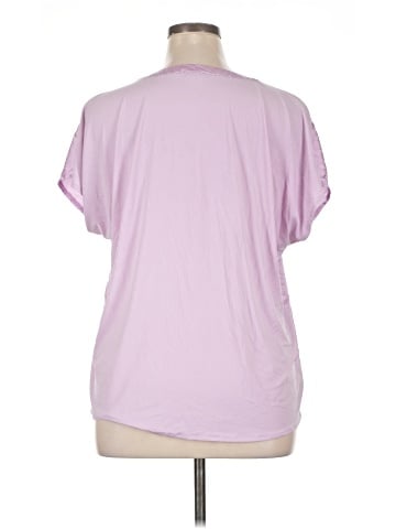 Ann Taylor Short Sleeve Blouse (view 2)