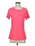 Under Armour Pink Active T-Shirt Size S - photo 1