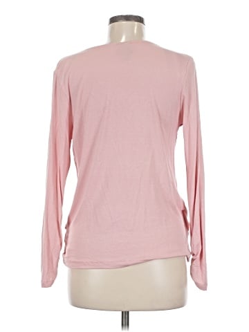 Bobeau Long Sleeve Blouse (view 2)