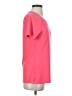 Under Armour Pink Active T-Shirt Size S - photo 4