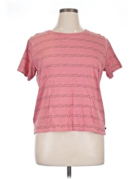 Eddie Bauer Short Sleeve Top