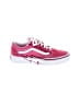 Vans Pink Sneakers Size 7 1/2 - photo 1