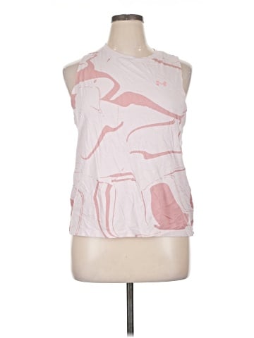 Under Armour Sleeveless T-Shirt (view 1)