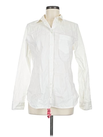 J.Crew Long Sleeve Button-Down Shirt (view 1)