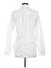 J.Crew 100% Cotton White Long Sleeve Button-Down Shirt Size 8 - photo 2