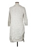 Studio One Silver Turtleneck Sweater Size XL - photo 2