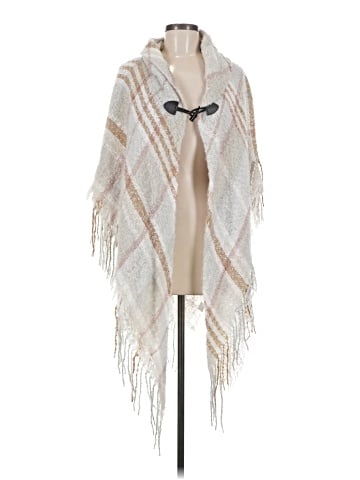 Accessory Street Poncho (view 1)