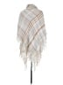 Accessory Street Ivory White Poncho One size - photo 2