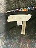 1.State 100% Polyester Black Sleeveless Blouse Size S - photo 7