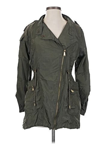 MICHAEL Michael Kors Raincoat (view 1)