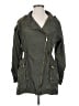 MICHAEL Michael Kors Green Raincoat Size S - photo 1