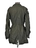 MICHAEL Michael Kors Green Raincoat Size S - photo 2