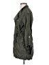 MICHAEL Michael Kors Green Raincoat Size S - photo 5