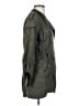 MICHAEL Michael Kors Green Raincoat Size S - photo 4