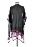 14th & Union Black Kimono One size - photo 2