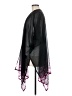14th & Union Black Kimono One size - photo 5