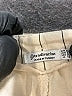 Stradivarius Stripes Ivory Casual Pants Size 8 - photo 7