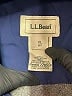 L.L.Bean Blue Vest Size XL - photo 6