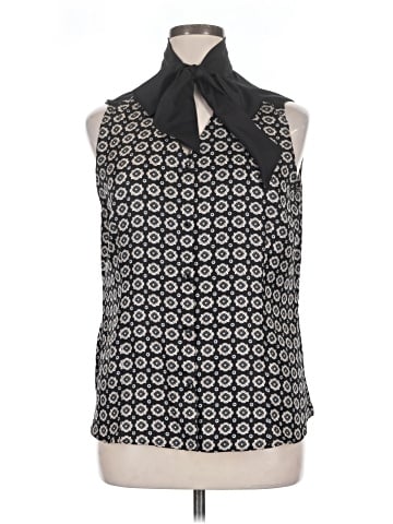Anne Klein Sleeveless Blouse (view 1)