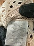 Vanessa Bruno 100% Cotton Ivory Sleeveless Blouse Size EU 34 / US 4 - photo 9