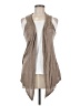 Apt. 9 100% Rayon Tan Sweater Vest Size M - photo 1