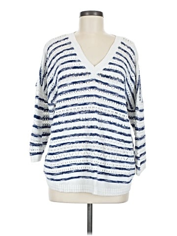 CAbi Pullover Sweater (view 1)