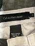 CALVIN KLEIN JEANS Silver Jeans Size 4 - photo 7